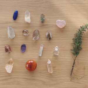 power stones