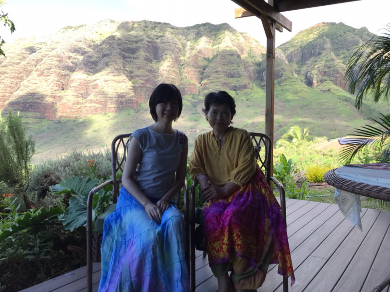 hawaii akemi & credo