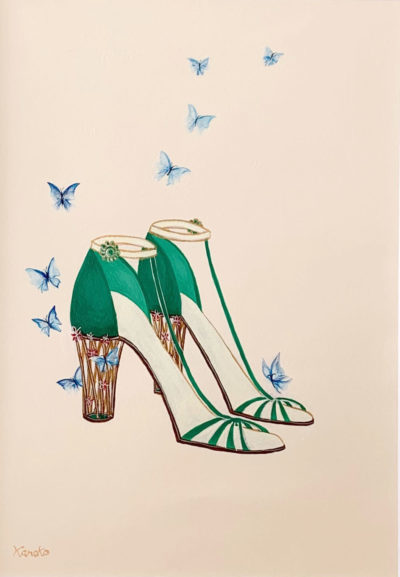 Butterfly Butterfly